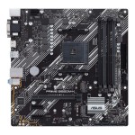 ASUS Prime B550M-K AMD Ryzen AM4 Motherboard Dual M.2 NVMe PCIe4.0 HDMI/D-Sub/DVI